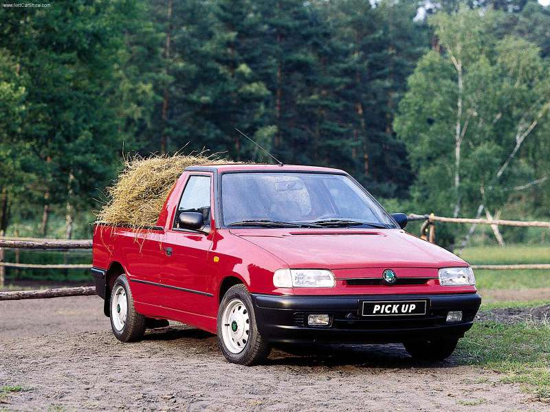 Illustration for article titled Ĺ koda Is More Volkswagen Than VolkswagenÂ
